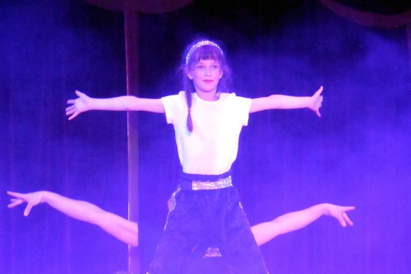 Der Zirkus in der James-Krüss-Schule.