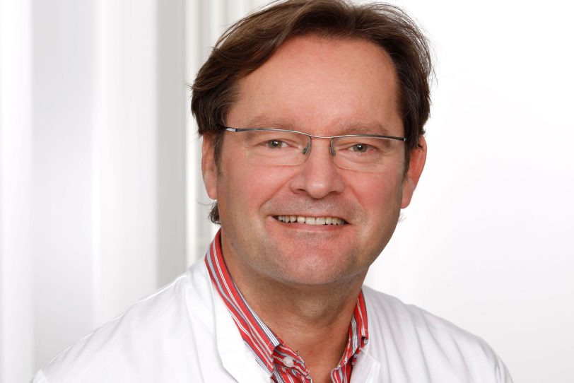 Dr. Frank Seifert wird die Apotheke leiten.