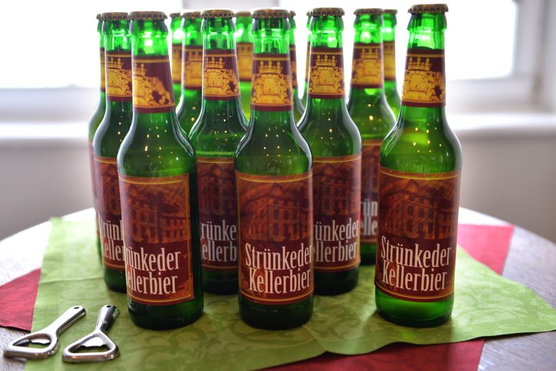 Plöpp - Rund ums Bier - das Strünkeder Kellerbier.