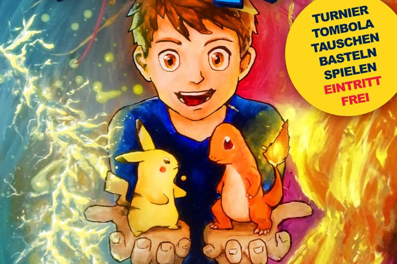 Kolpingsfamilie Herne-Zentral lädt am 21. Februar 2026 zur 4. Pokemania ein.