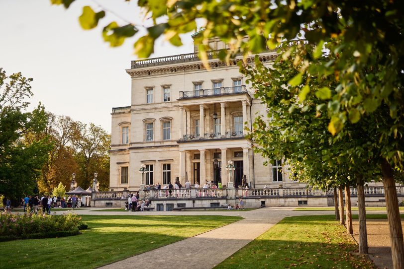 Ein buntes Programm für alle Generationen erwartet die Besucher beim Familientag am 31. August 2025 rund um die Essener Villa Hügel.