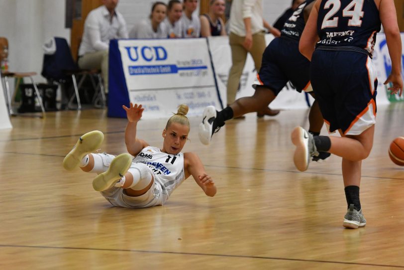 Herner TC vs. Freiburg USC Eisvögel