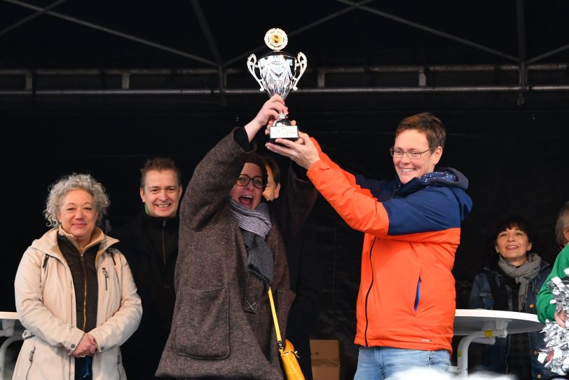 Impressionen vom 16. Martinilauf