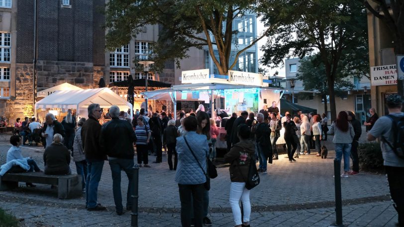 Herbstfest bei Hülsmann.