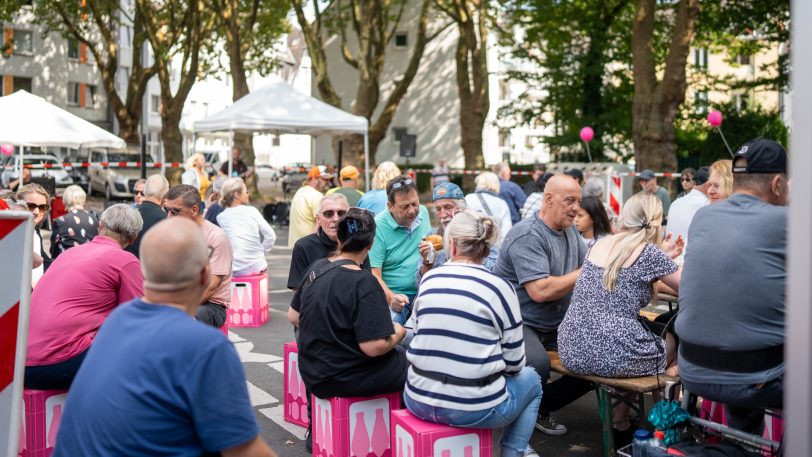 Beim Tag der Trinkhallen werden Kioske im ganzen Revier als Begegnungsort der Kultur(en) gefeiert. Herner Kioske waren auch wieder dabei.