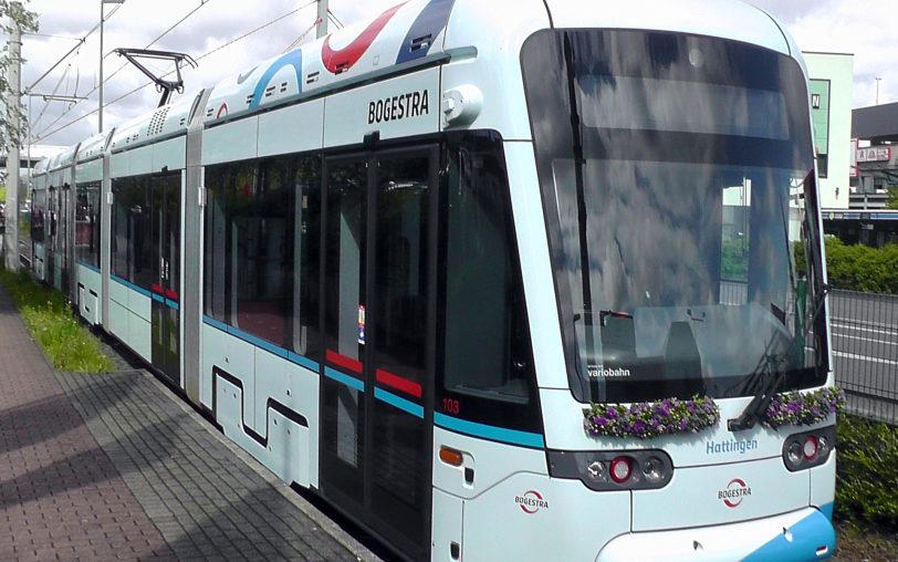 Straßenbahnen und Busse der Bogestra fahren am 29. September 2020 nicht.