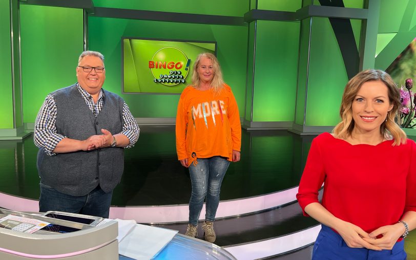 Bei der NDR-Show