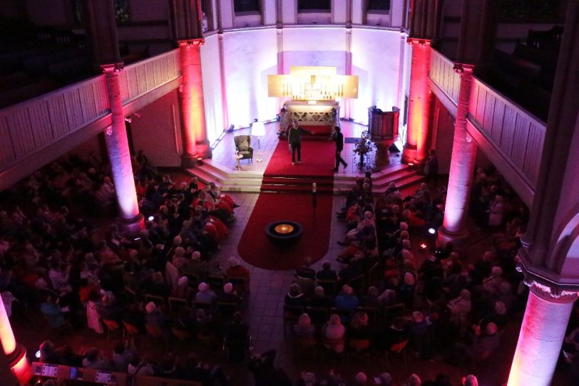 3. Märchen-Orgelnacht in der Kreuzkirche Herne