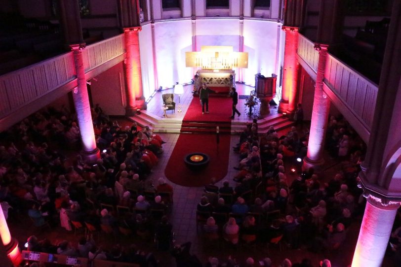 3. Märchen-Orgelnacht in der Kreuzkirche Herne