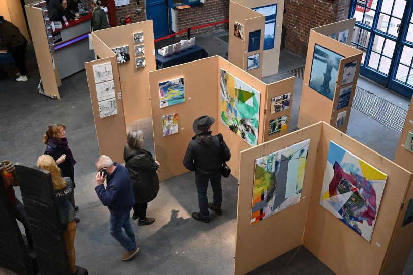 KUBOSHOW Kunstmesse 2024