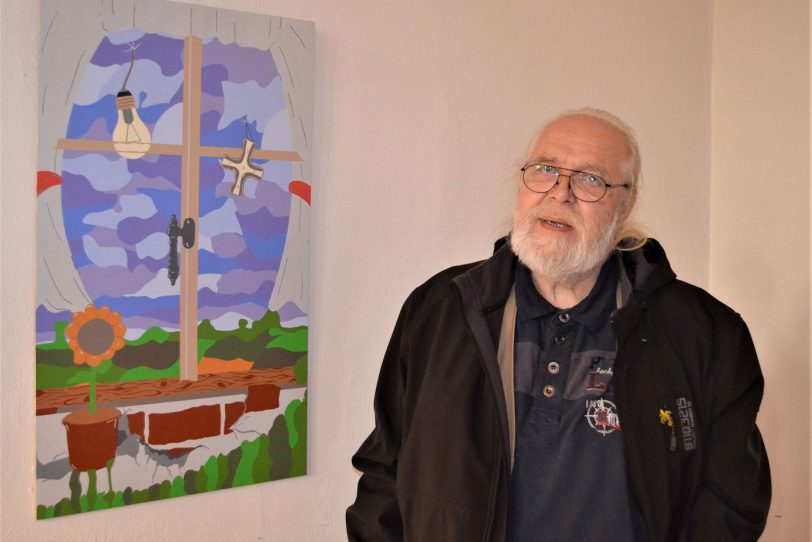 Die neue Ausstellung