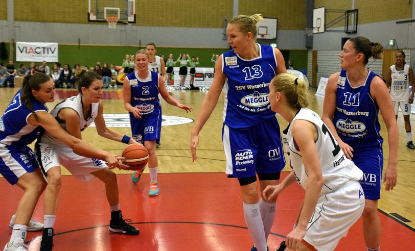 Herner TC - TSV Wasserburg.
