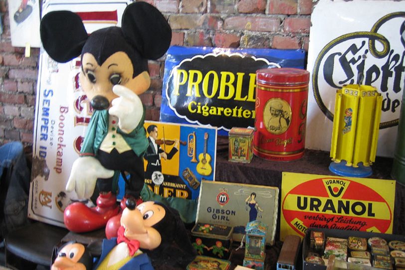 Die Raritätenbörse – Der VINTAGE & DESIGN - MARKT für Sammler und Liebhaber – macht zum ersten Mal halt in den Flottmannhallen.