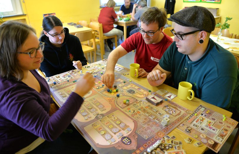Es darf gespielt werden am SpieleSonntag. (Archivfoto)
