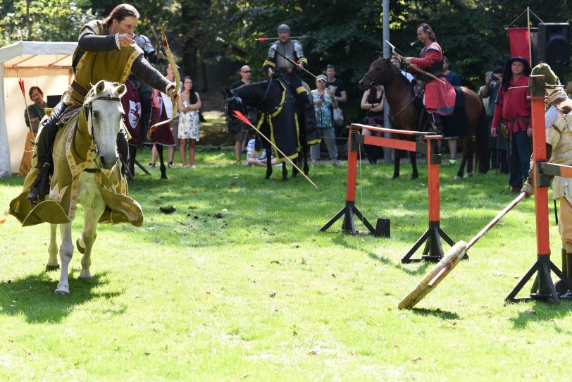 Mittelalter-Spektakel 2016