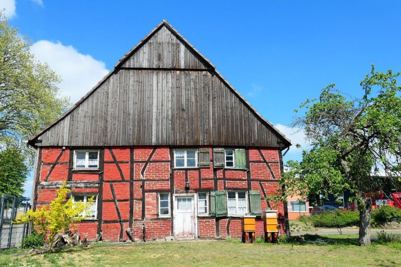 Der Kalender 12 für zwanzig 21: Dorfgeschichte.