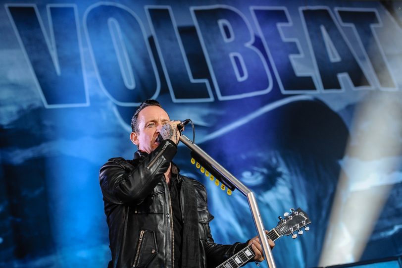 Volbeat Live