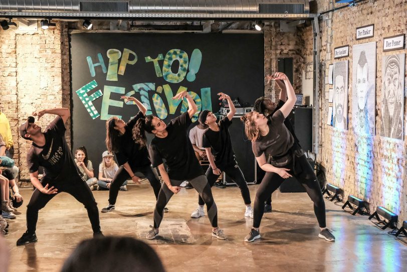HipYo! - Das urbane Jugendfestival (Archivfoto).