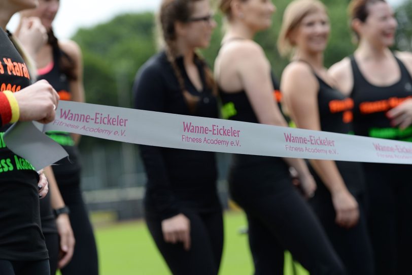 Fitness-Marathon der Wanne-Eickeler Fitness Academy e.V.