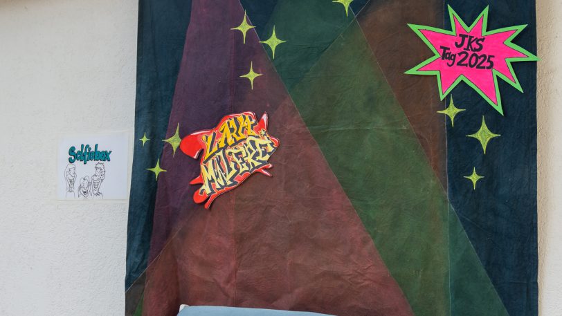 Die Jugendkunstschule Herne lud zum diesjährigen Jugendkunstschultag unter dem Motto „Lautmalerei“ ein.