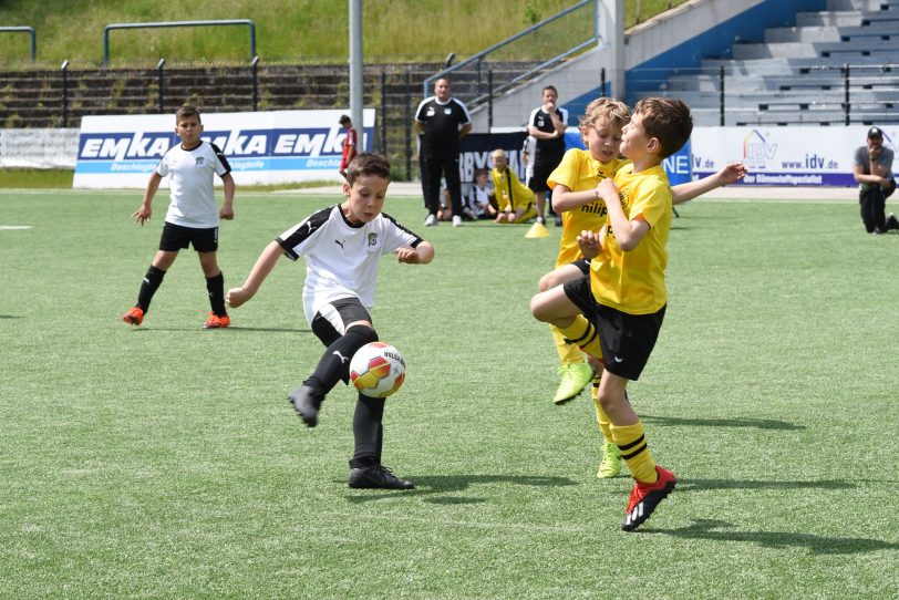 Impressionen Emscher Junior Cup 2019