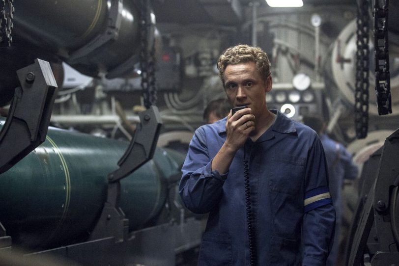 Neu im Kino: Kursk mit Matthias Schweighöfer.