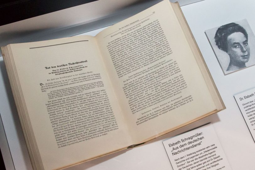 Der 1929 veröffentlichte Sammelband: Was wir vom Weltkrieg nicht wissen.