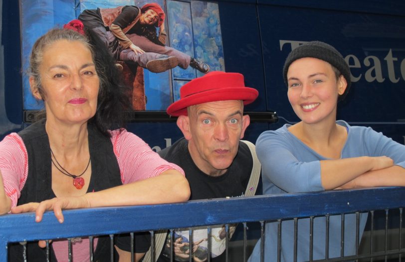Theater Traumbaum veranstaltet Ferien-Theather-Projekt.