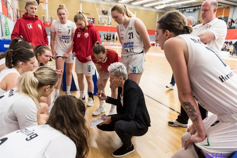 1. DBBL: Heimsieg des Herner TC gegen Syntainics MBC mit 82:66. 25.1.2025