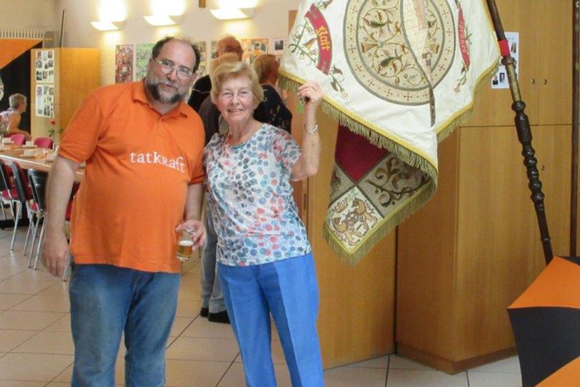 120-Jahr-Feier Kolpingsfamilie Wanne-Eickel Zentral.