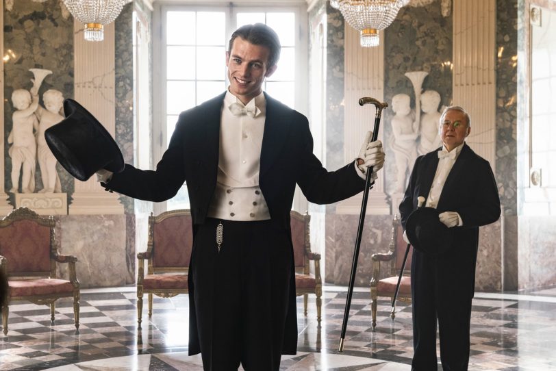 Bekenntnisse des Hochstaplers Felix Krull: Jannis Niewöhner als Felix Krull und Joachim Król als Professor Kuckuck.