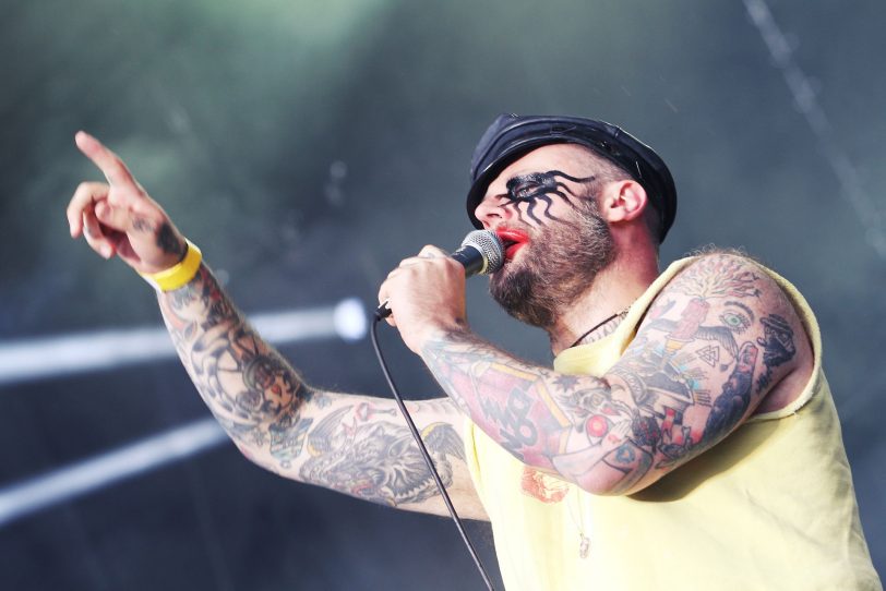 Turbonegro Live bei Rock im Revier