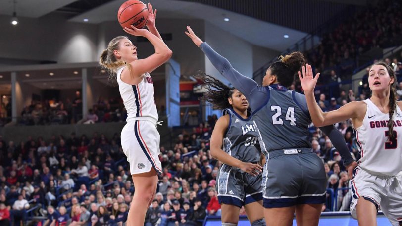 Laura Stockton ist neu beim Herner TC.