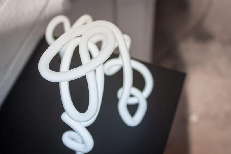Kunst der Flottmann 30 hoch Ausstellung zum 30-jährigen Jubiläum.