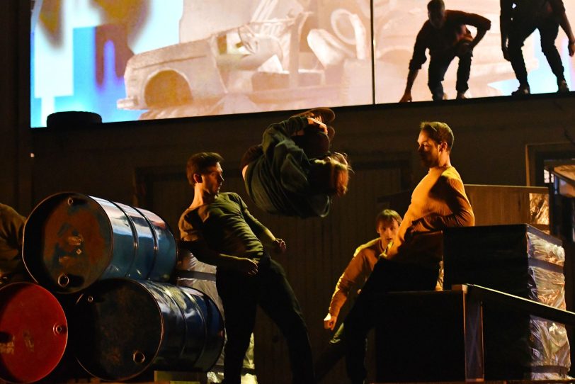 Urbanatix-Show 2018: Road Trip