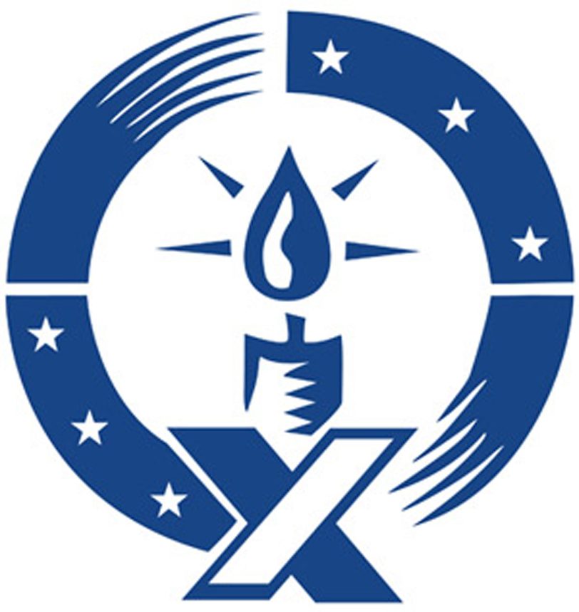 Friedenslicht Logo.