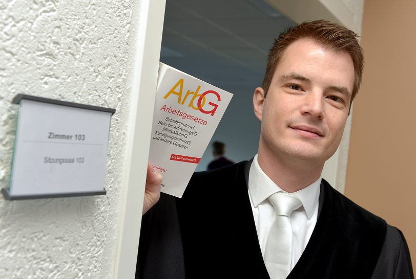 Christian Kallenberg.