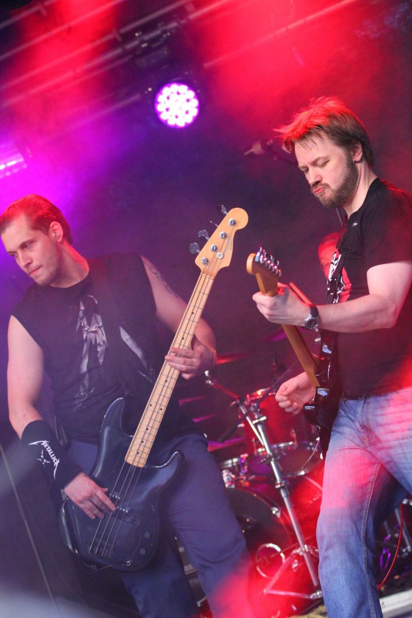 Impressionen vom 28. Rock Spektakulum