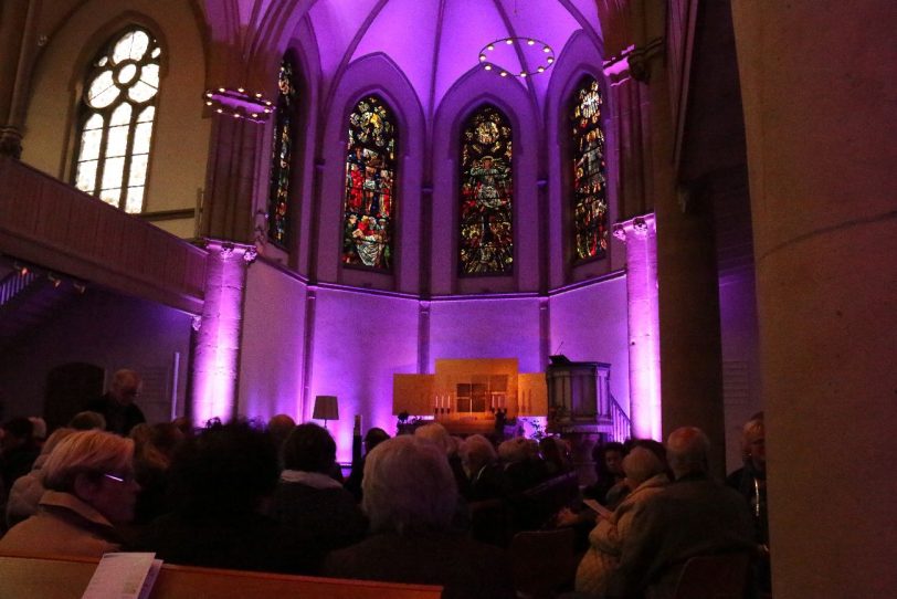 3. Märchen-Orgelnacht in der Kreuzkirche Herne