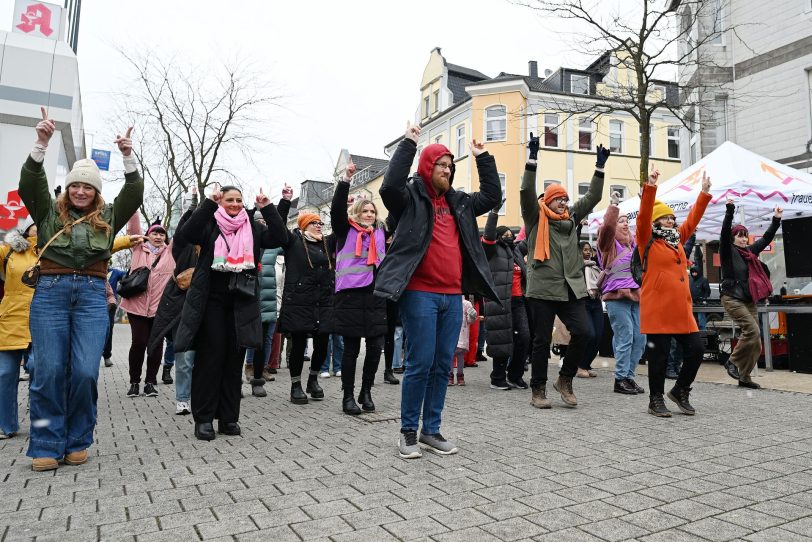 One Billion Rising 2026