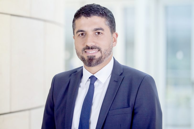 Serdar Yüksel. (Archiv)