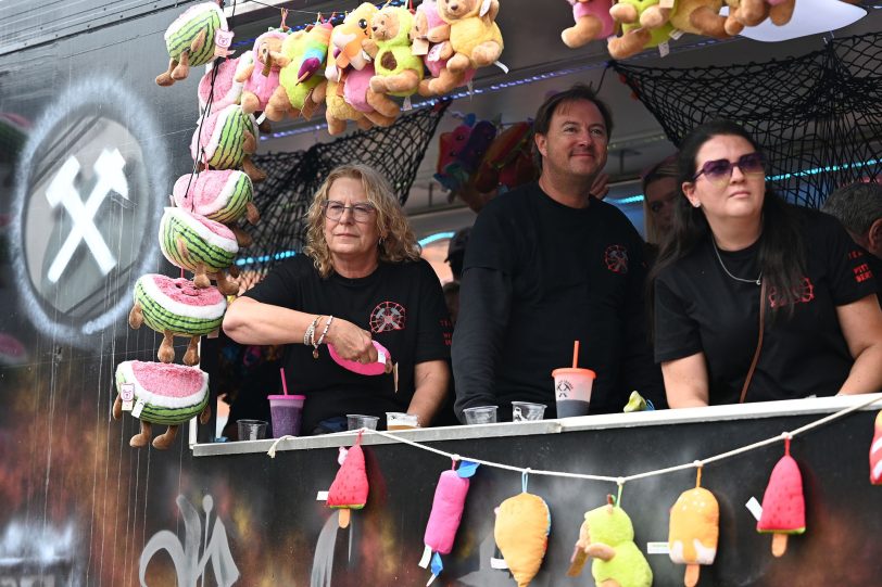 Festumzug Cranger Kirmes 2025