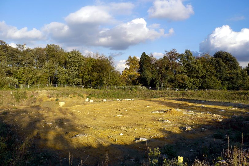 Der alte und neue Standort das Wananas'.