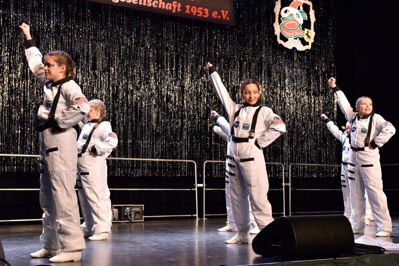 HeKaGe - Prinzenproklamation im Kulturzentrum