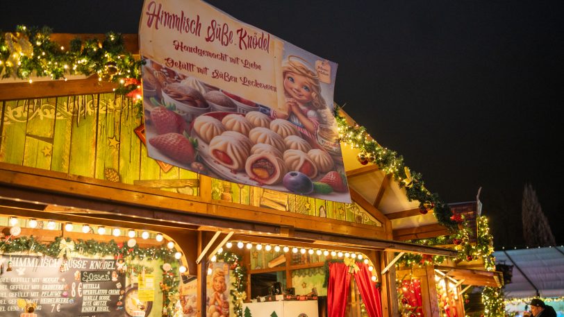 Ein Besuch auf den Herner Weihnachtsmärkten