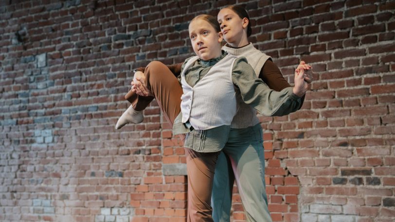 Benefiztag an der Künstlerzeche Unser Fritz mit der Vorstellung der neuen "Bühne Unser Fritz", ein freies Theaterprojekt.