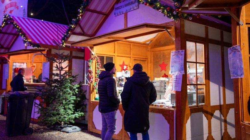 Ein Besuch auf den verschiedenen Weihnachtsmärkten 2025