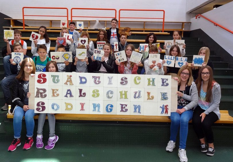 Realschule Sodingen.