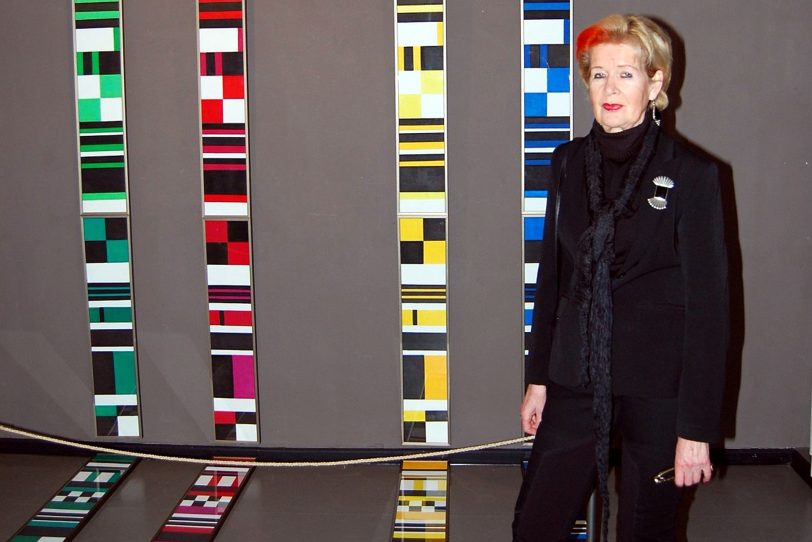 Brigitte Wiegmann.