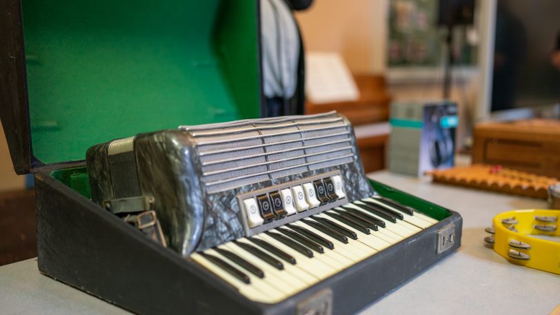 Der Tag der offenen Musikschule Herne findet im November 2023 statt.